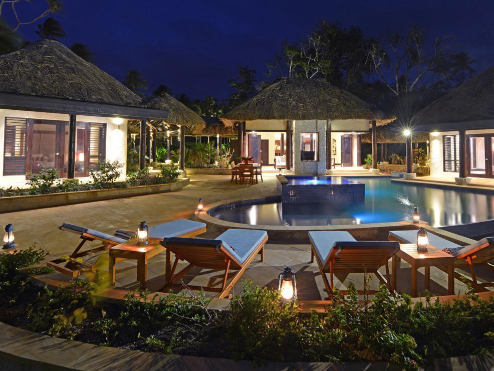 Wavi Island Naindi Exterior foto