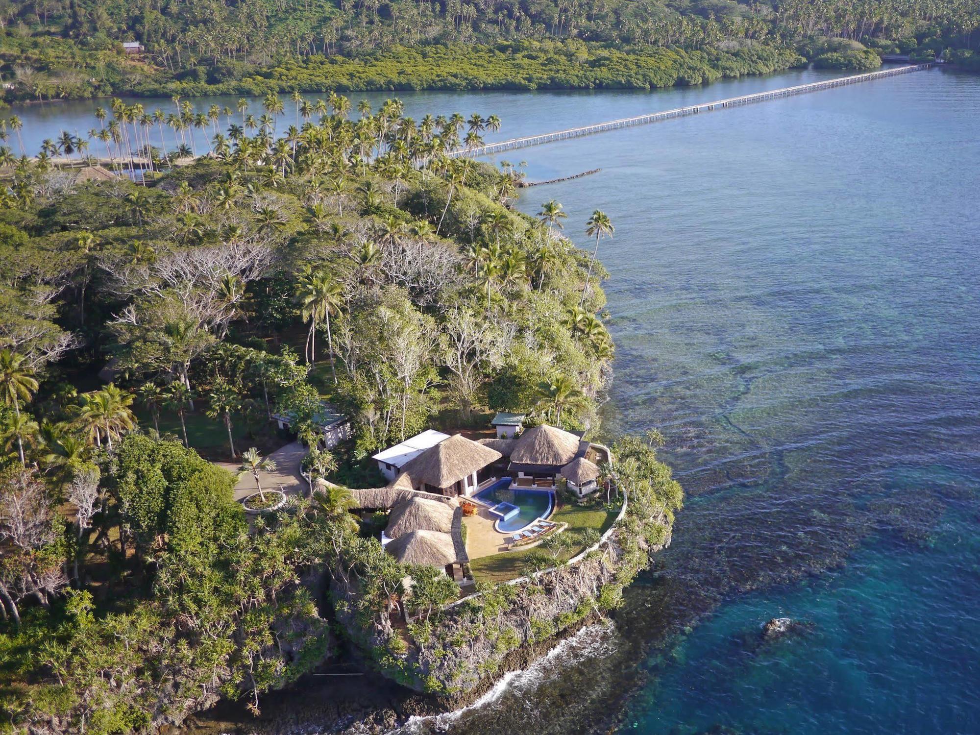 Wavi Island Naindi Exterior foto